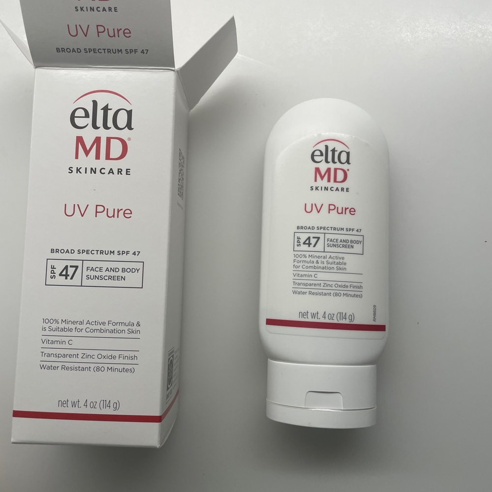 EltaMD UV Pure Broad Spectrum SPF 47 Sunscreen